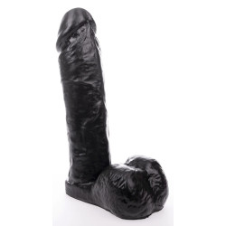 Hung System Gode Lil M Hung System 20 x 5.5 cm Noir